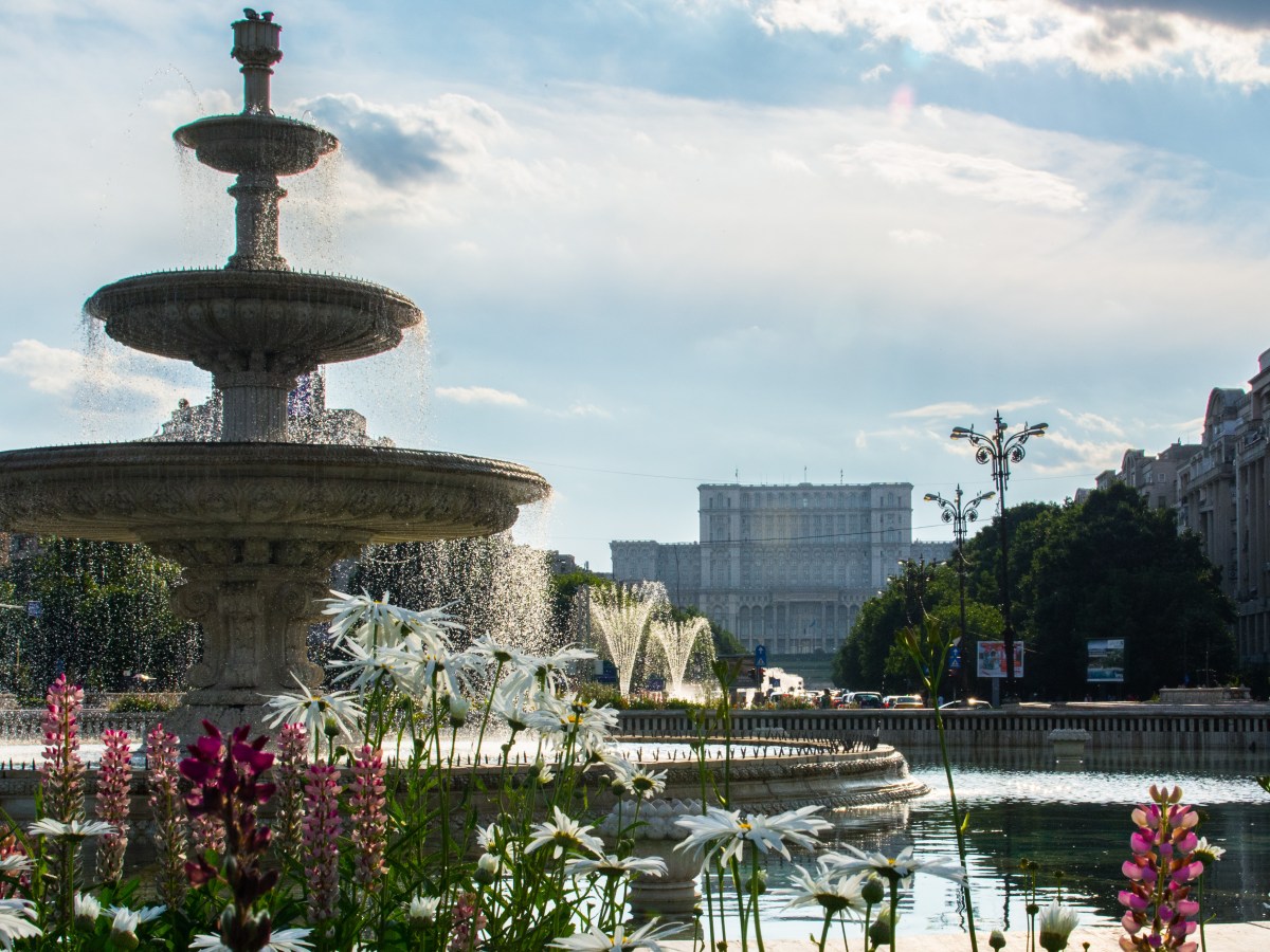 Romania – Bucharest