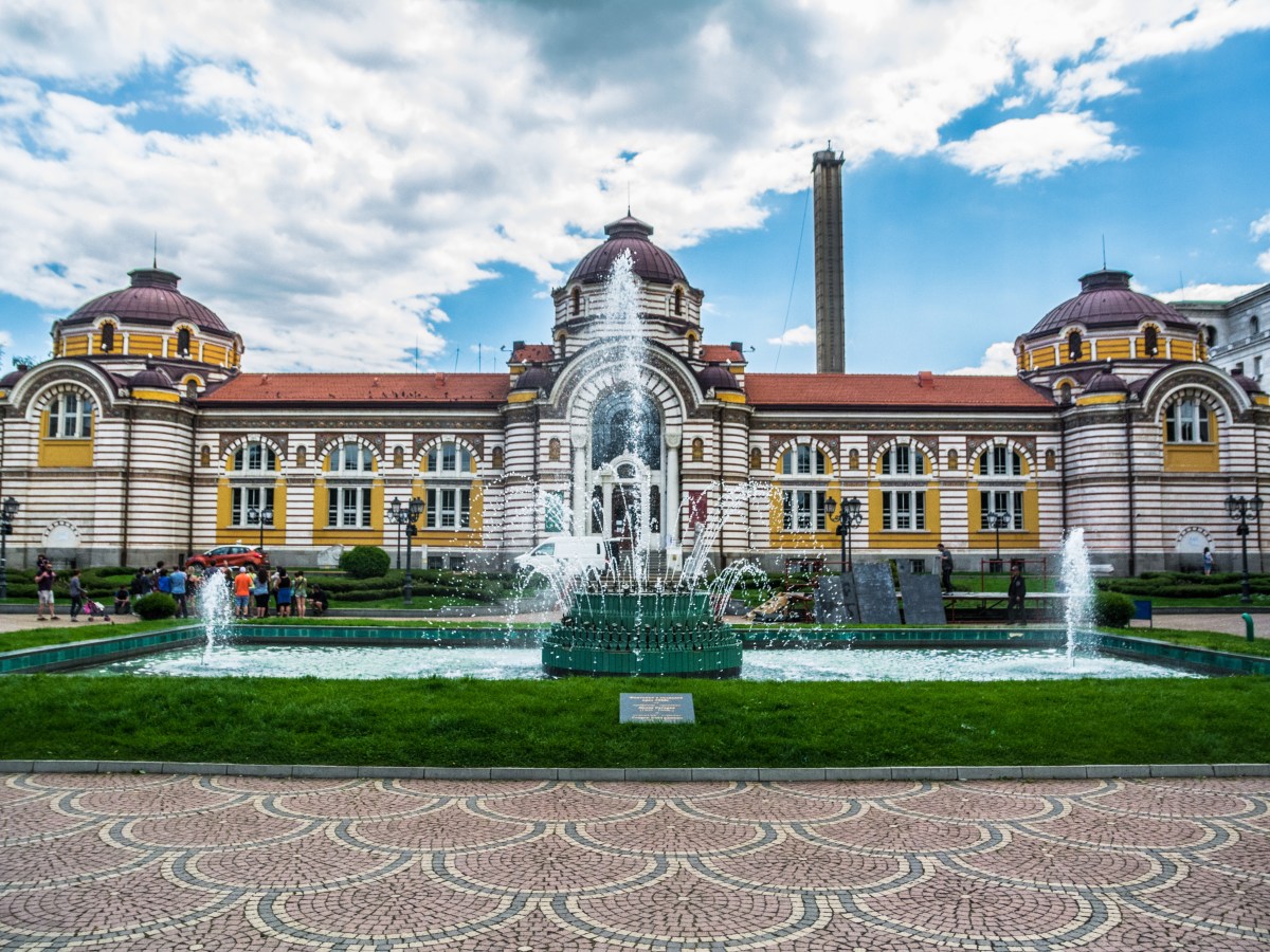 Bulgaria – Sofia