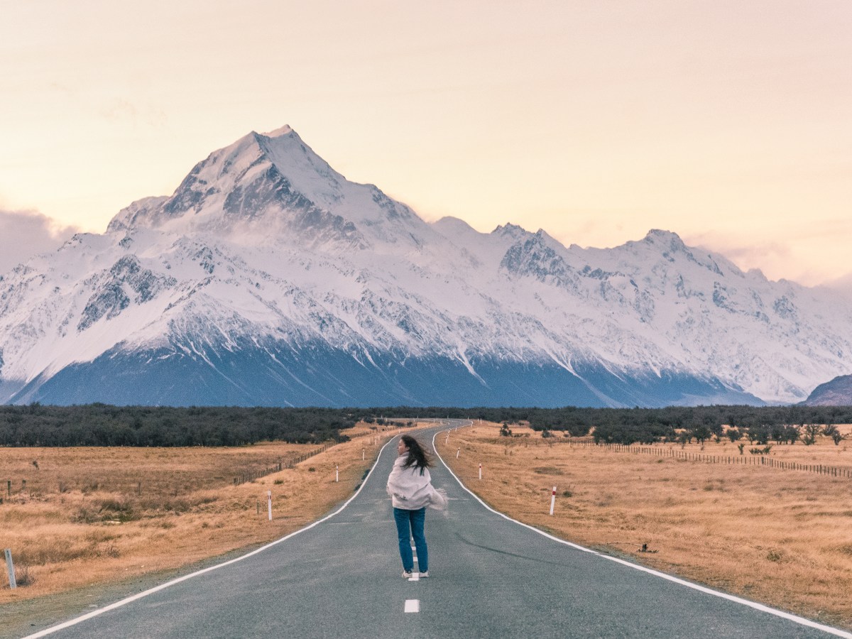 New Zealand – South Island Campervan&nbsp;Trip