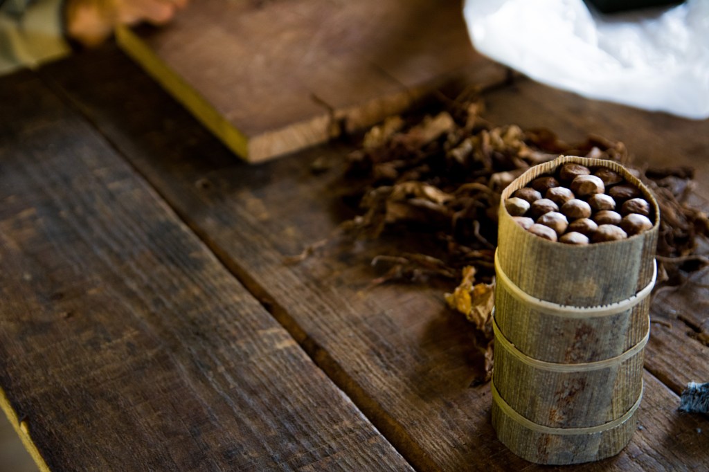 Explore the art of cigar making at a Cuban tobacco plantation and roll your own cigar for an unforgettable experience.