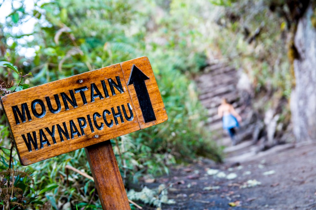 Captivating alternative view of Machu Picchu, showcasing its breathtaking beauty and grandeur.