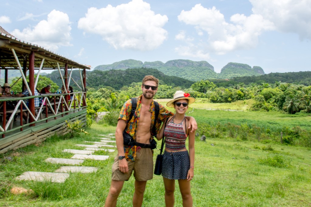 Adventurous horse riding trek through the picturesque landscapes of Vinales.