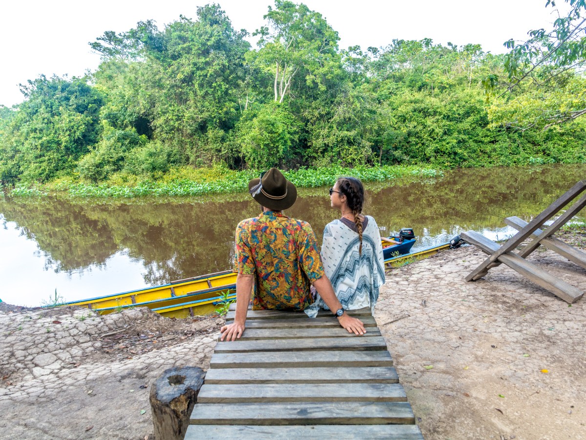 Amazon Jungle –&nbsp;Bolivia