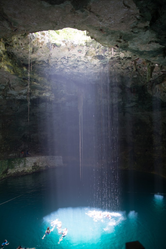 Subterranean Wonder - Exploring Underground Caverns and Rivers.