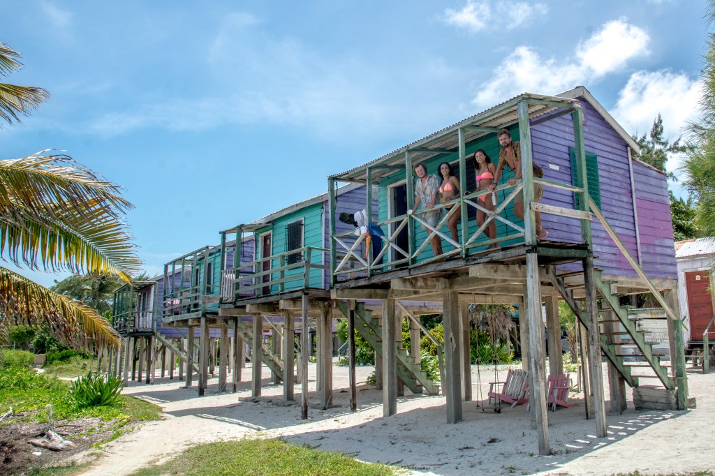 The Ultimate Accommodation on Caye Caulker, Belize - Unparalleled Comfort for Travelers