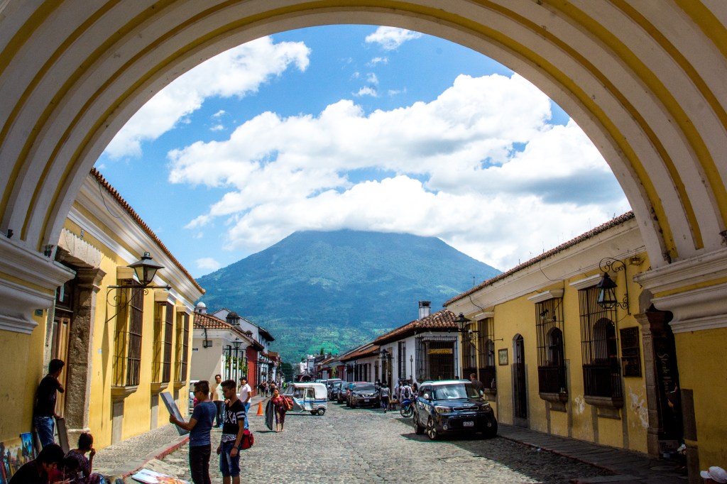 Enchanting Antigua, Guatemala - Colonial Elegance and Cultural Charms Await