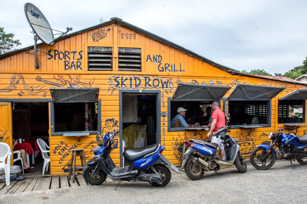 Rock Music and Guifiti Shots - Enjoying American Vibes and Herbal Remedies.