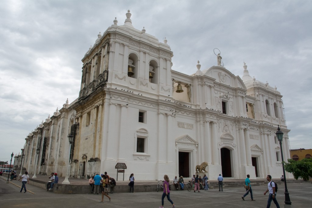 Historic Leon, Nicaragua - A Treasure Trove of Colonial Churches and Cathedrals