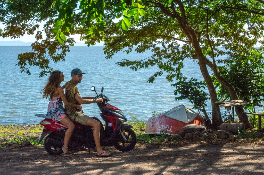 Scooter Adventure on the Island - Explore Hidden Gems at Your Own Pace
