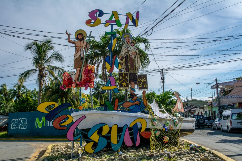 San Juan Del Sur, Nicaragua - A Tropical Paradise by the Sea