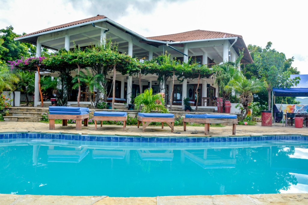 Naked Tiger Hostel in Nicaragua - Your Gateway to Adventure and Fun