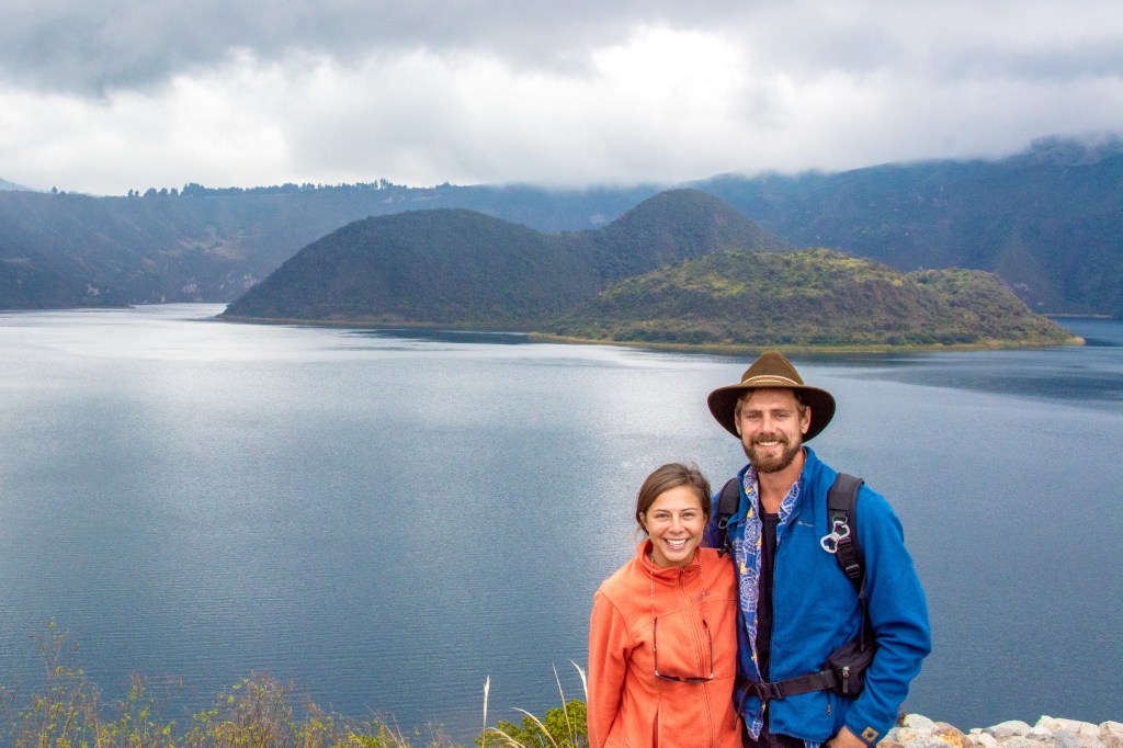Quilotoa Lake Day Tour - Marvel at the Ever-Changing Hues of this South American Gem' - Experience the wonder of Quilotoa Lake, one of South America's most stunning lagoons, known for its mesmerizing water that shifts in color from light blues to greens, purple, and even yellows.