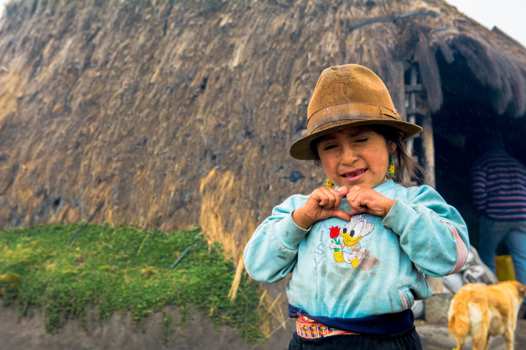 Exploring Life with an Indigenous Highland Family' - Immerse yourself in the traditional lifestyle of an indigenous family living in the highlands. Witness their remarkable ability to thrive without electricity or Internet, relying on the land for survival.