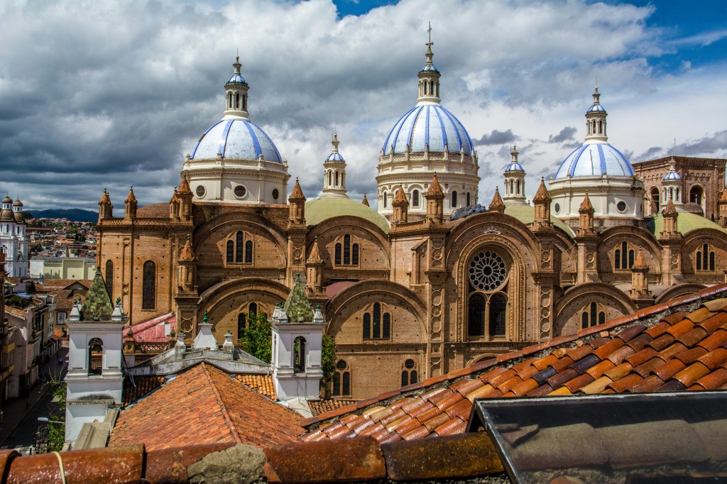 Scenic Beauty of Cuenca, a Photogenic Town' - Delight in the unexpected beauty of Cuenca, a charming town adorned with stunning architecture and picturesque churches. Explore the photogenic allure of this hidden gem.