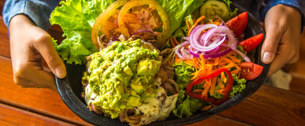 My Favorite Restaurant: A culinary delight! This restaurant stands out with its exceptional, generously portioned, and delectable dishes, catering to a wide range of tastes. Our standout recommendation? The incredible Holy Guacamole Burger!