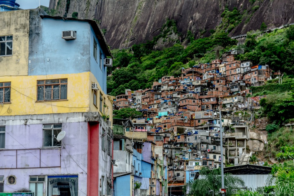 Favela da Rocinha, South America's Largest Favela – Safe Tour with Knowledgeable Guide