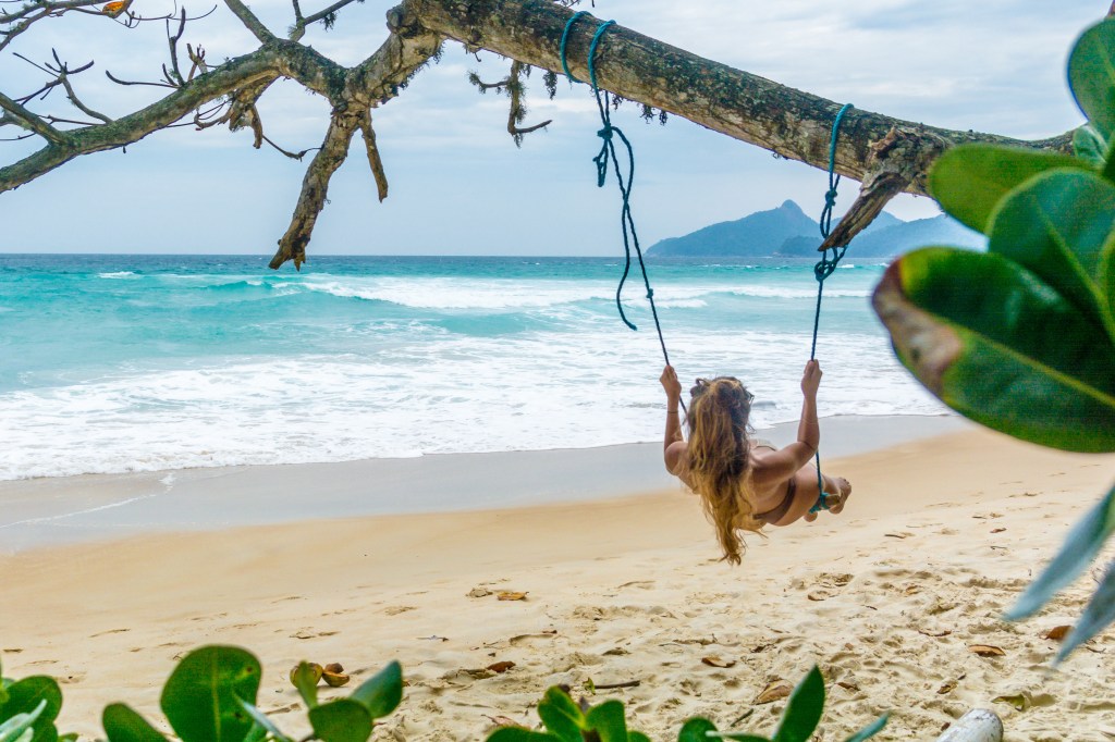 Lopes Mendes Beach – Brazil's Top Beach Destination and Natural Beauty