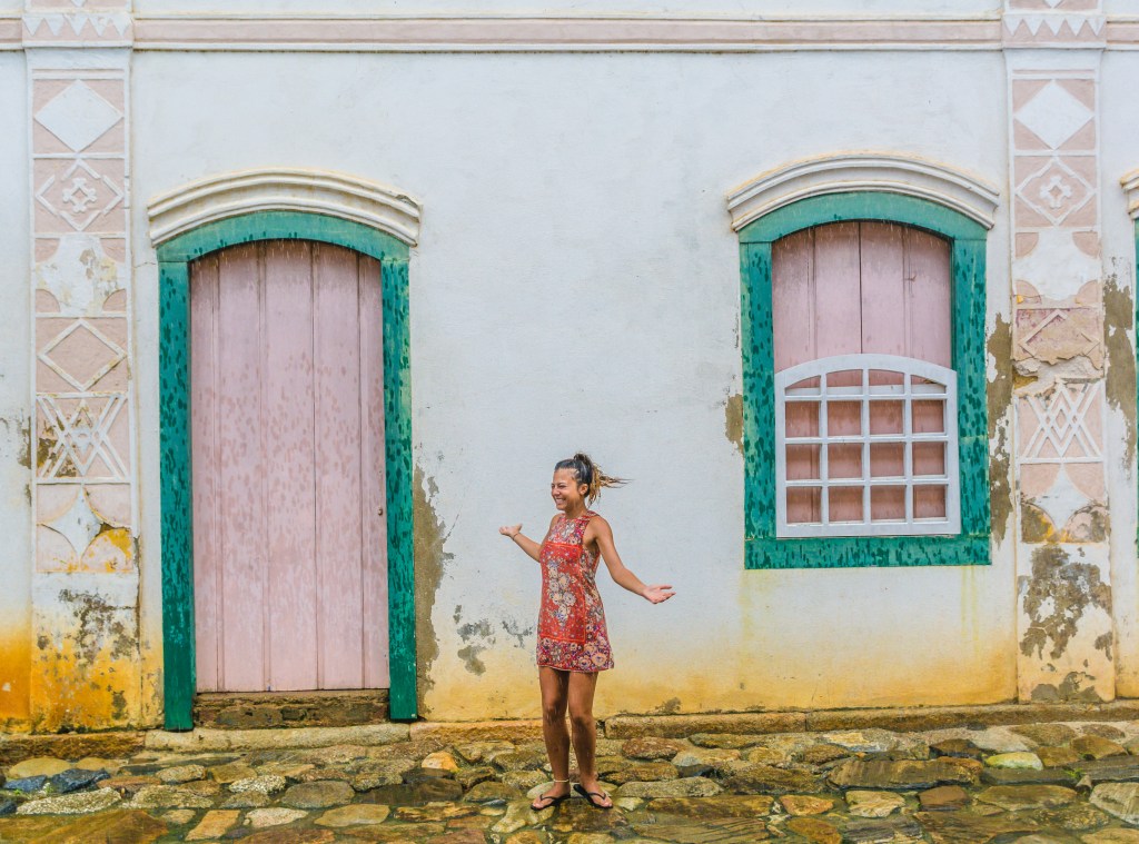 Historic Colonial Center with Cobbled Streets, Colorful Doors, and Cathedral – Romantic Stroll and Dining