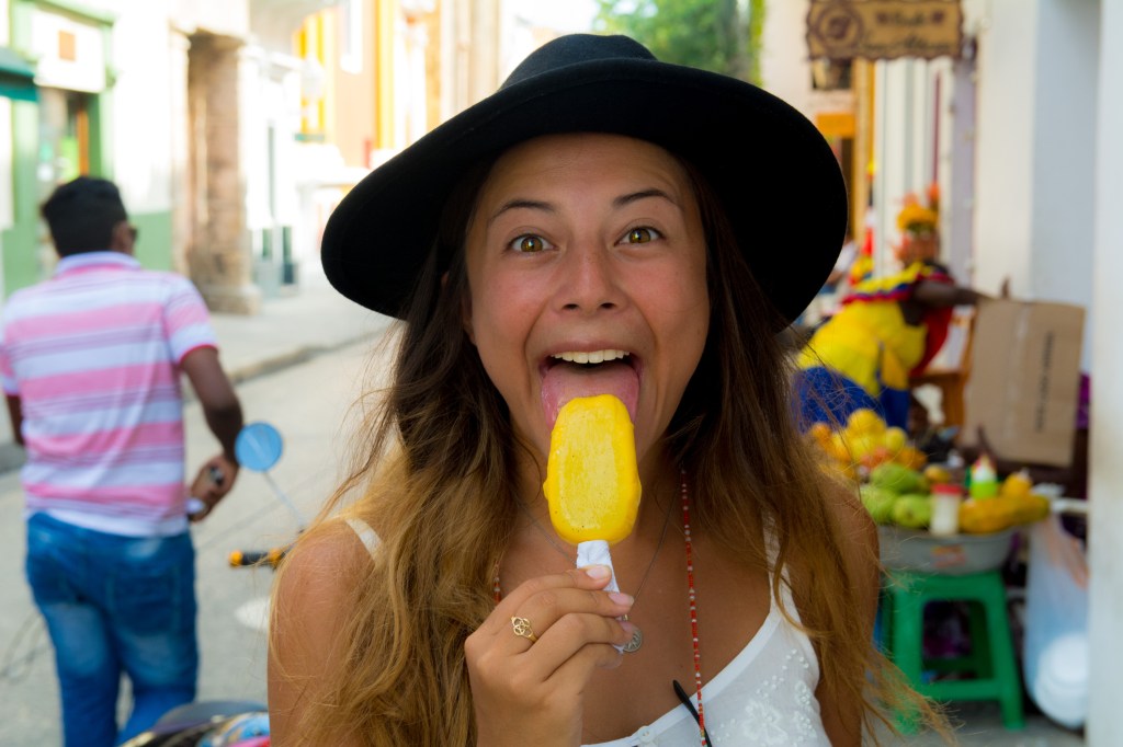 Panaderia Central Ice Cream: Indulge in the world's finest ice cream and frozen yogurt blend that's sure to delight your taste buds. The unique flavors will leave you speechless, and don't miss the chance to try the feijoa flavor.