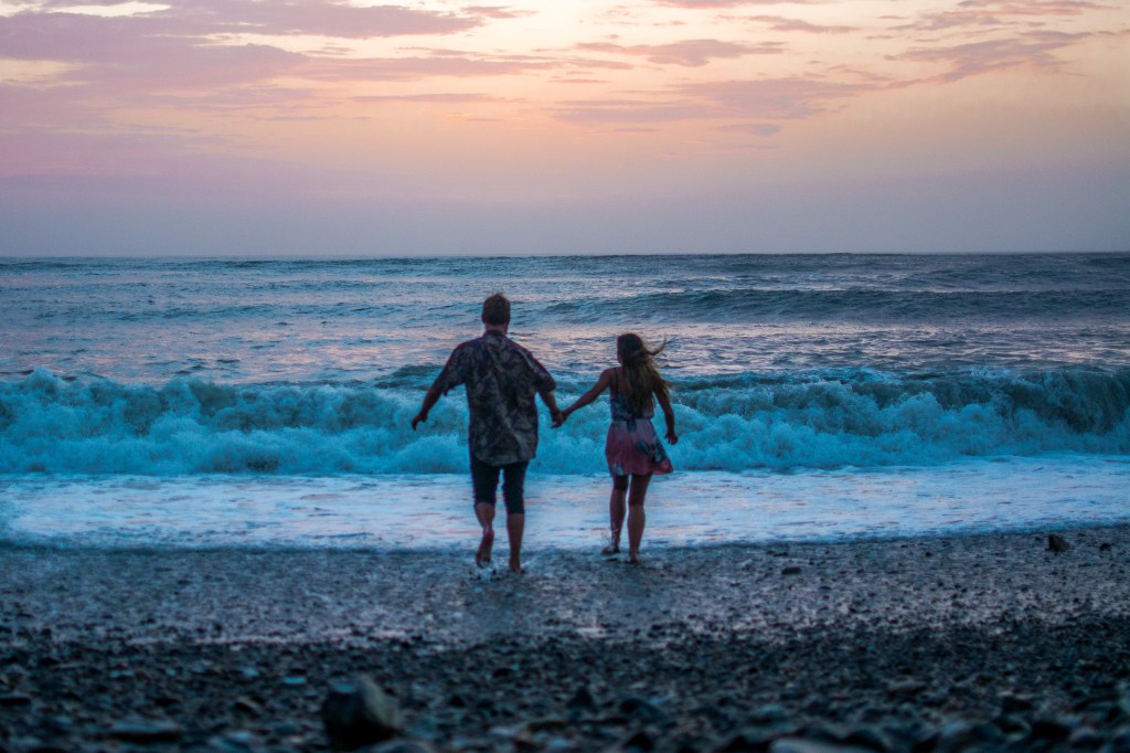 Image showcasing Huanchaco, one of our favorite beach towns in Peru, known for its charming coastal beauty and vibrant atmosphere.