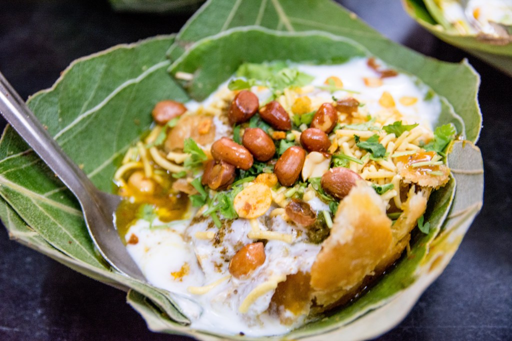 Refreshing Indian Raita condiment