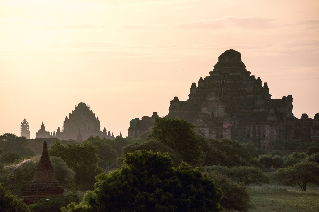 Marvel at Bagan's Unique Pagodas - A Stunning Array of Myanmar's Architectural Wonders | Explore the diversity and beauty of Bagan's unique pagodas, a captivating glimpse into Myanmar's architectural heritage.