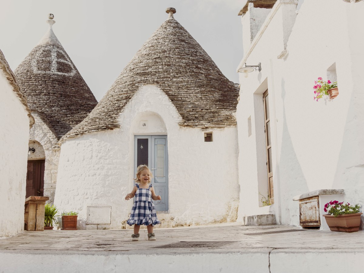 7 Day Road Trip Itinerary –&nbsp;Puglia