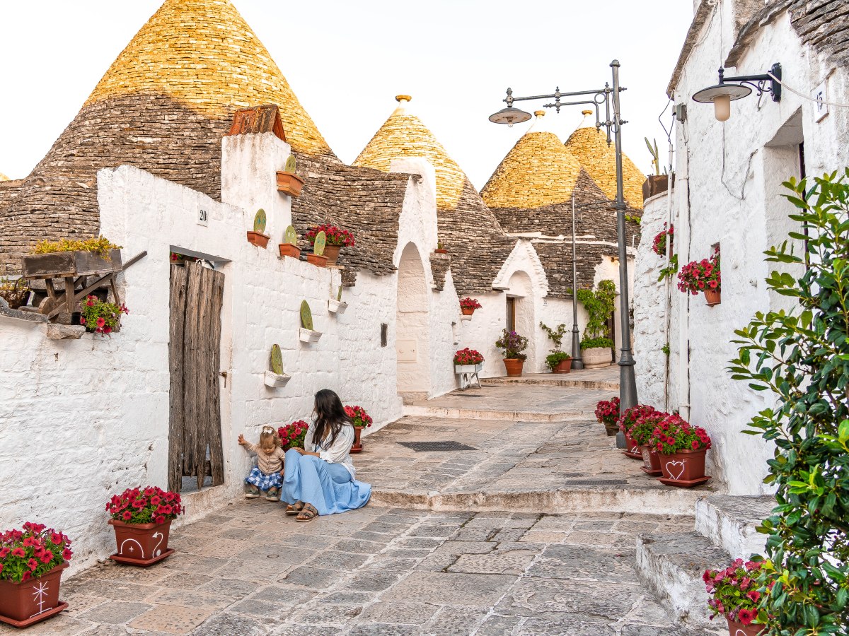 Everything We Learned Travelling Europe With a&nbsp;Toddler