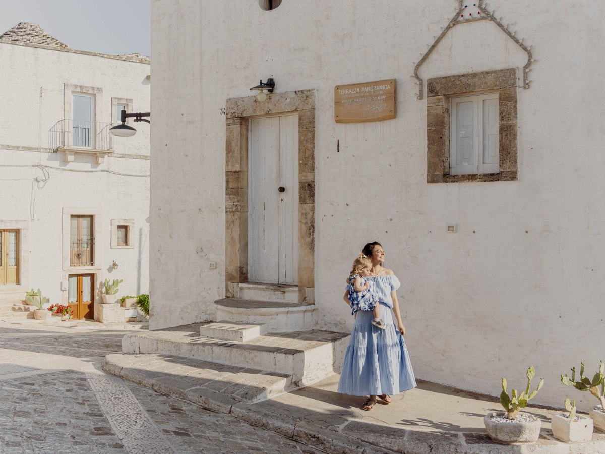 Packing Checklist for Travelling with Toddlers to&nbsp;Europe