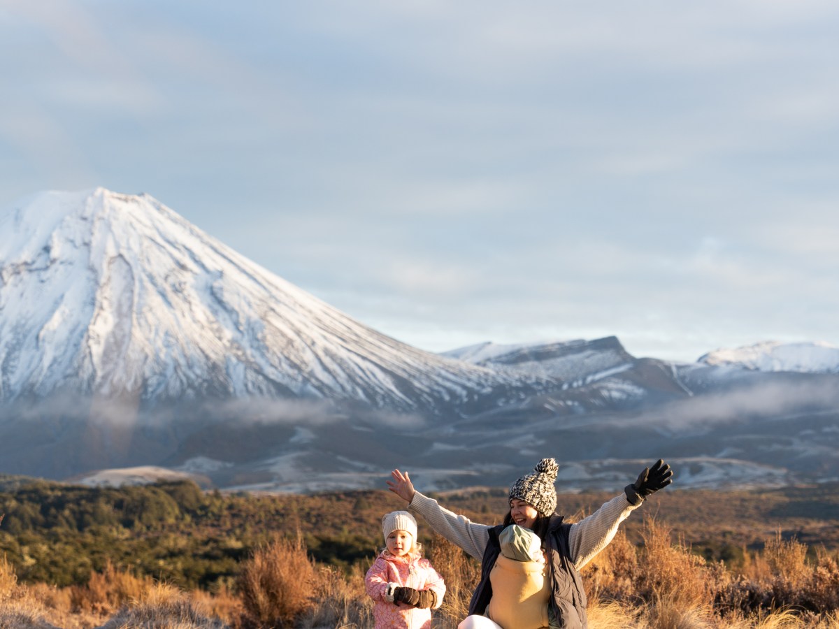 Our Favourite Family-Friendly Winter Getaways in New&nbsp;Zealand