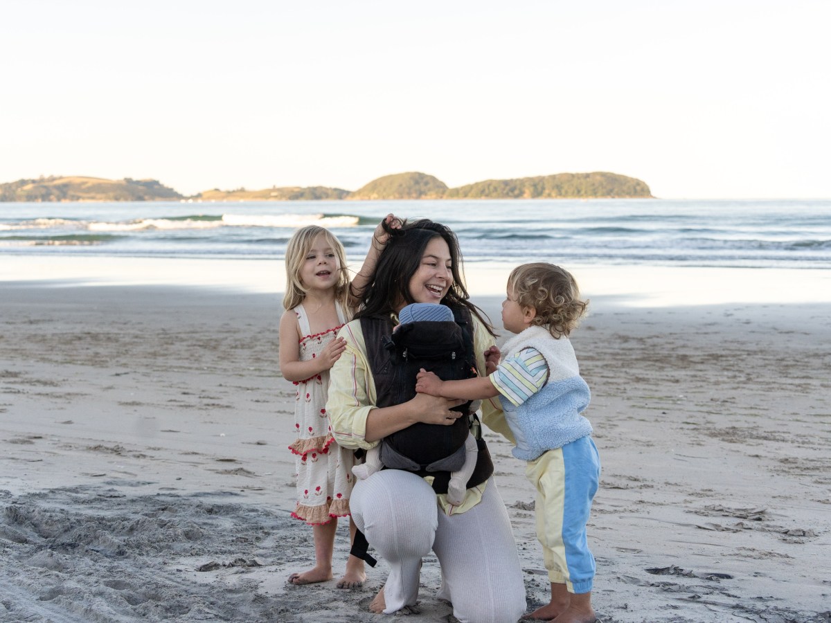 The Reality of Leaving the House With Three Kids: What’s Helping Us Right&nbsp;Now